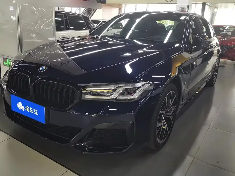 BMW 5 Series (Import) — фото 1