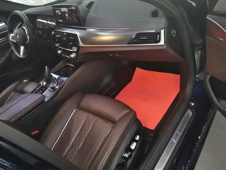 BMW 5 Series (Import) — фото 9