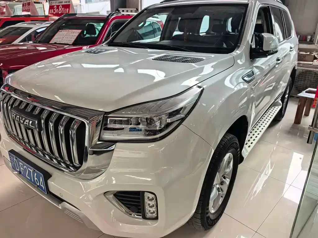 Haval H9 — фото 1