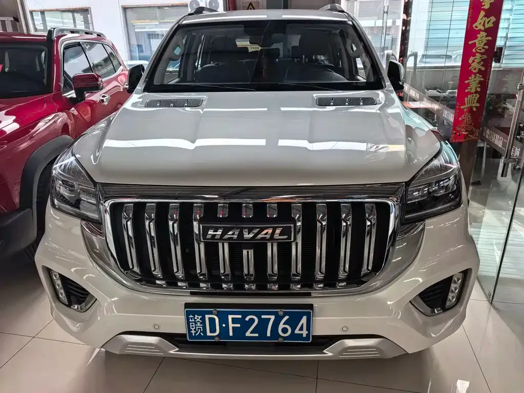 Haval H9 — фото 3