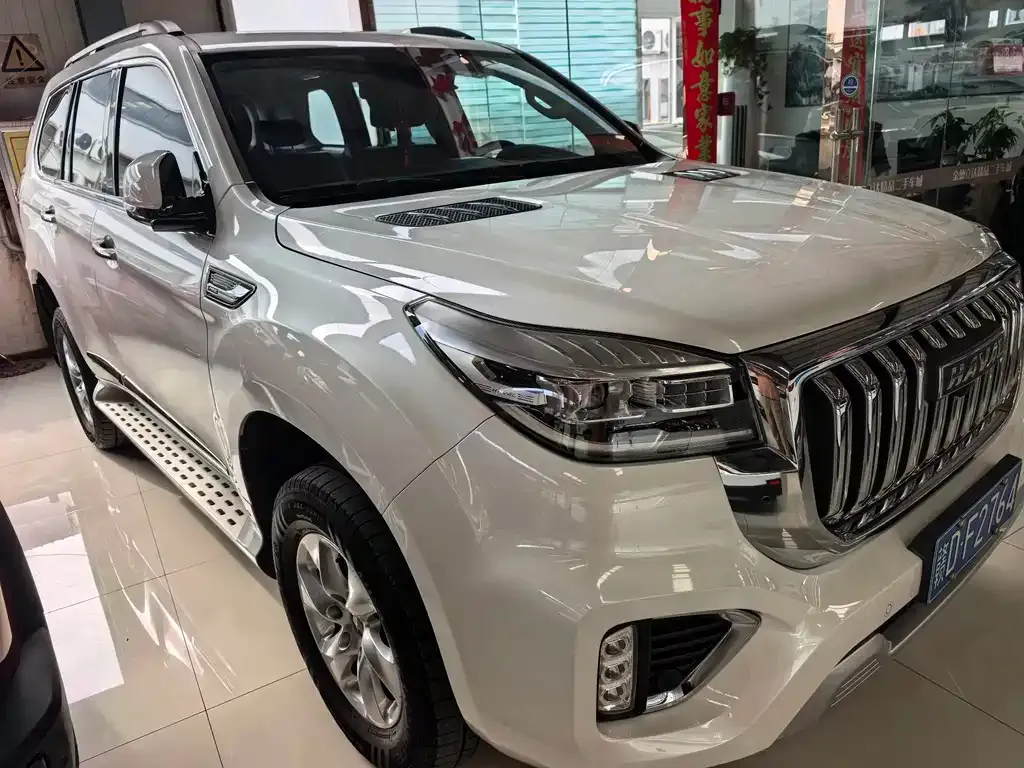 Haval H9 — фото 6