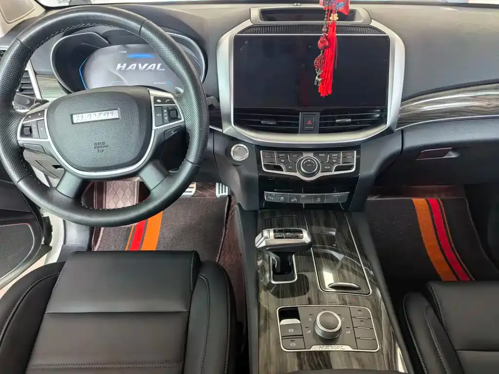 Haval H9 — фото 10
