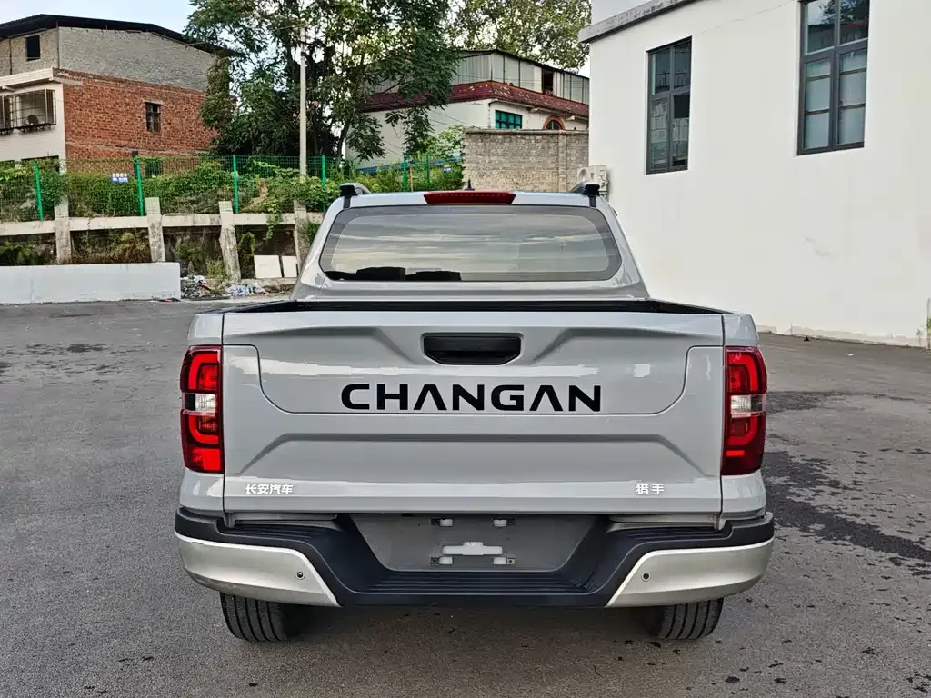 Changan Hunter — фото 2