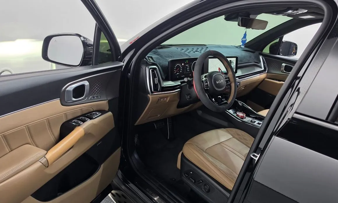 Kia Sorento — фото 9