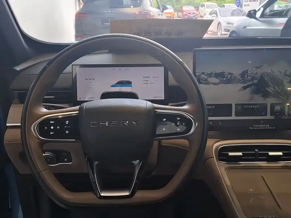 Chery Tiggo 8 PLUS C-DM — фото 3