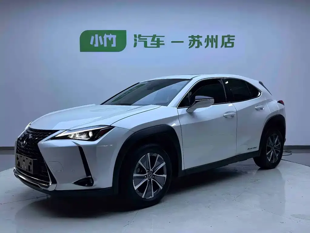Lexus UX New Energy — фото 1