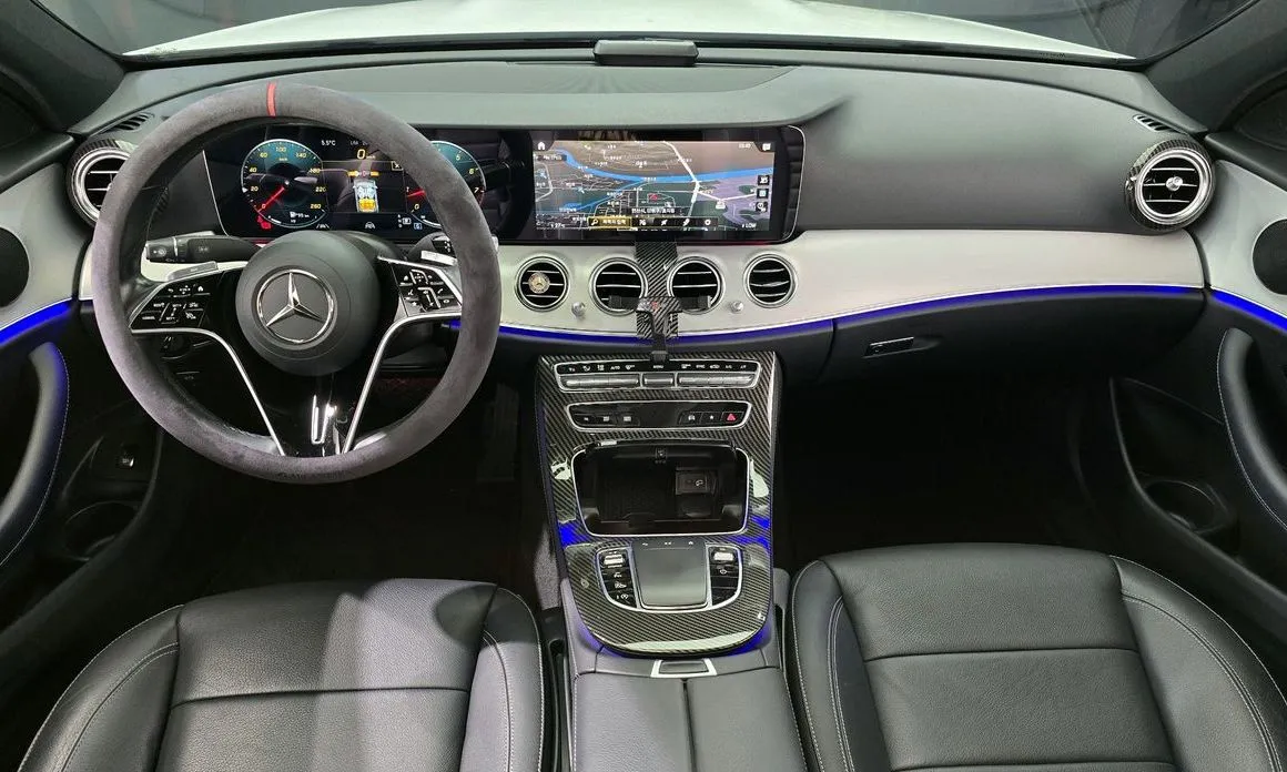 Mercedes-Benz E-Class — фото 10