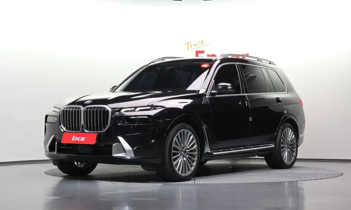 BMW X7 — фото 1