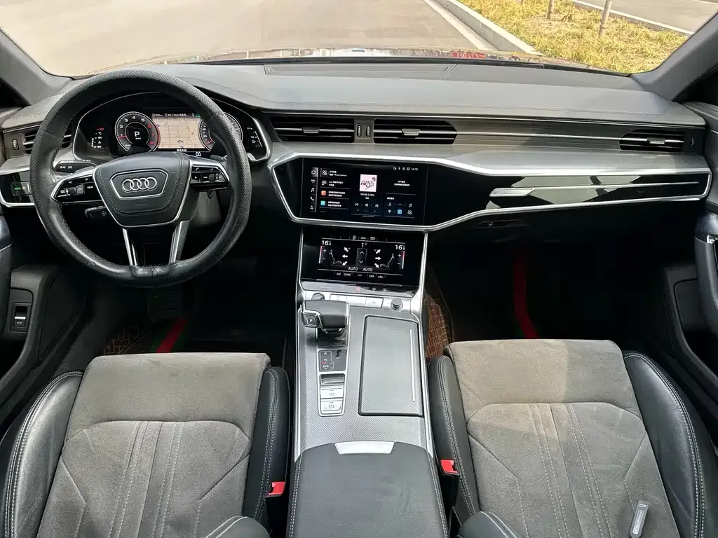 Audi A6L — фото 3