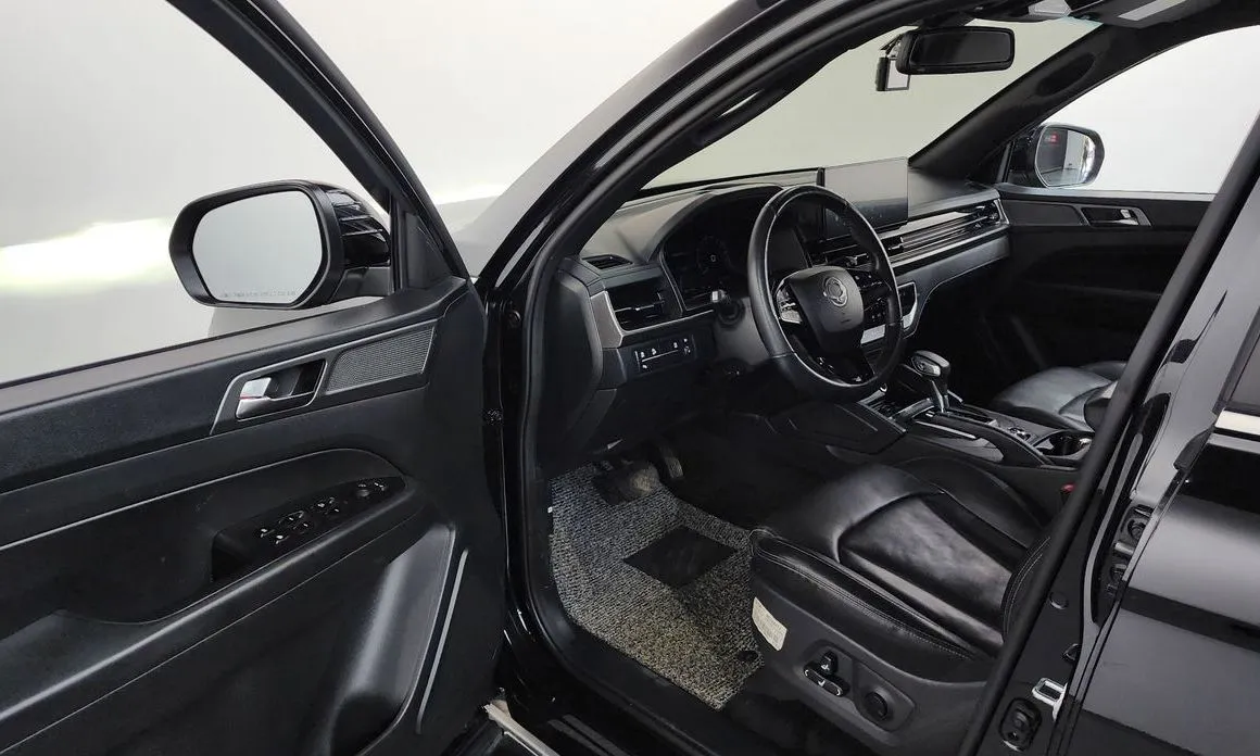 KG Mobility (Ssangyong) Rexton — фото 6