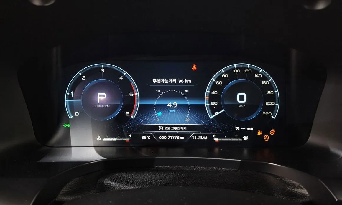 KG Mobility (Ssangyong) Rexton — фото 2