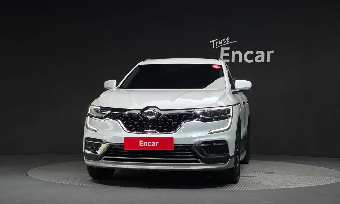 Renault Korea (Samsung) QM6 — фото 6