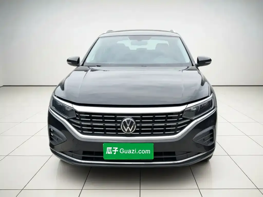Volkswagen Passat — фото 6