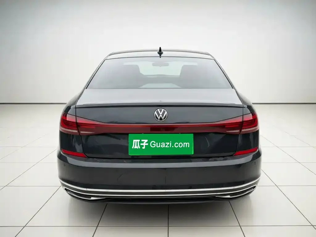Volkswagen Passat — фото 2