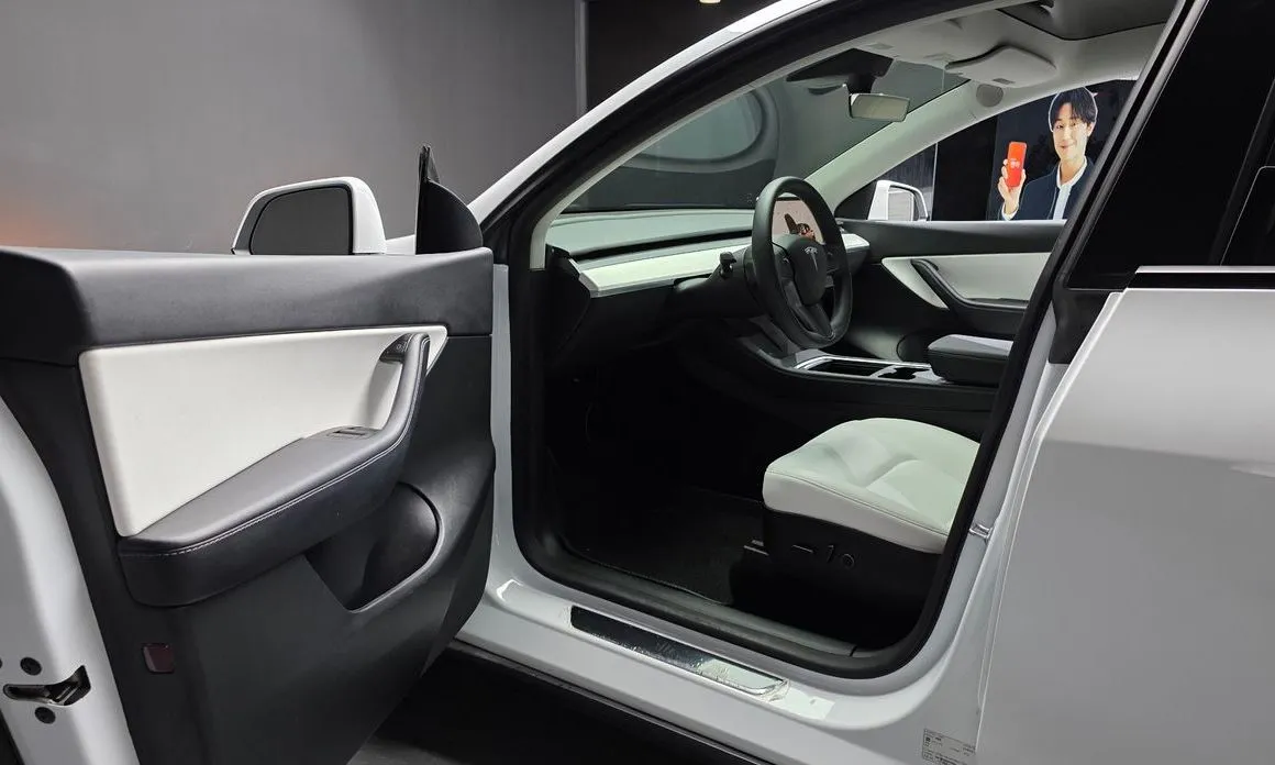 Tesla Model Y — фото 10