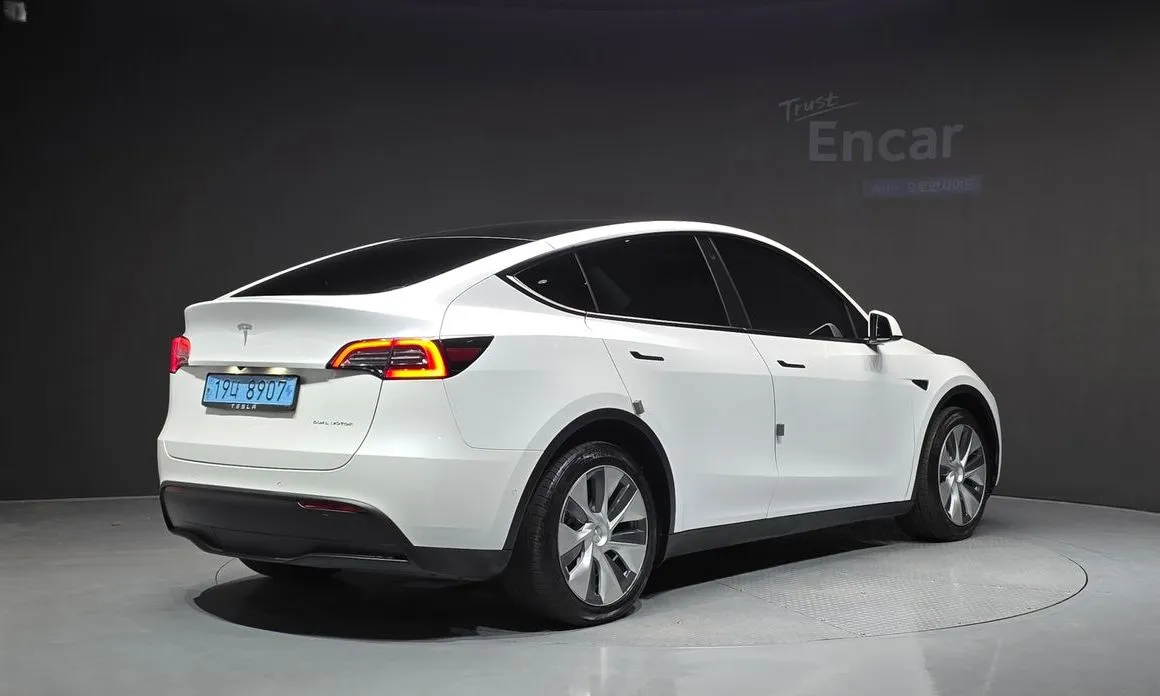 Tesla Model Y — фото 3