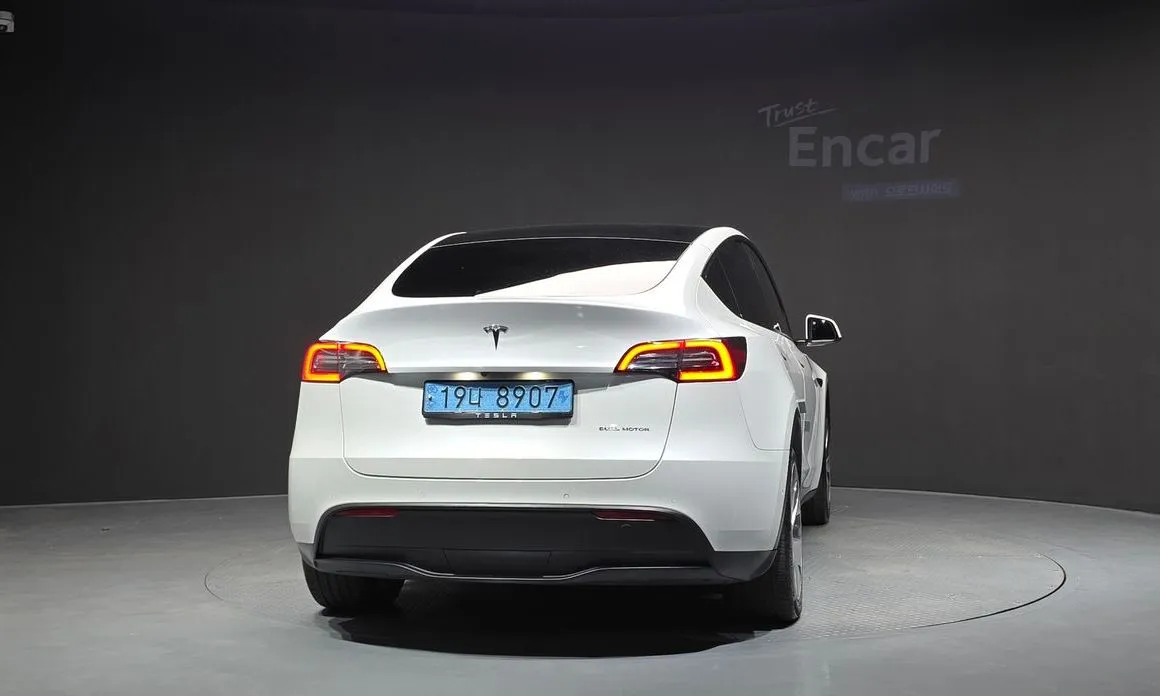 Tesla Model Y — фото 8