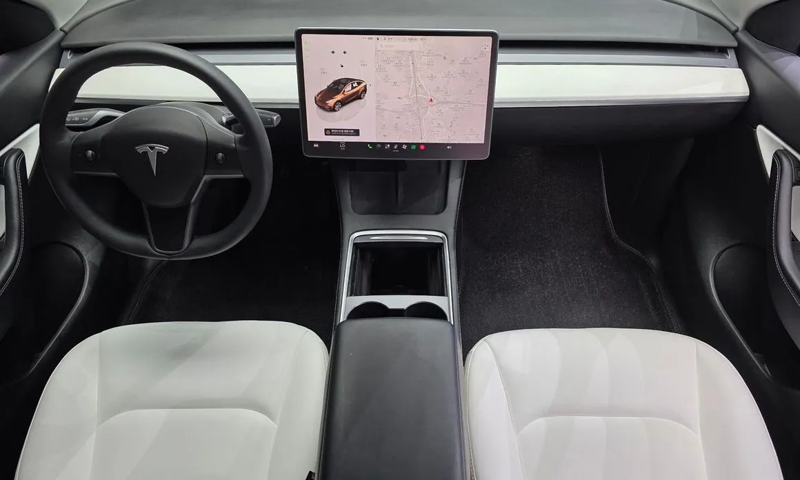 Tesla Model Y — фото 6