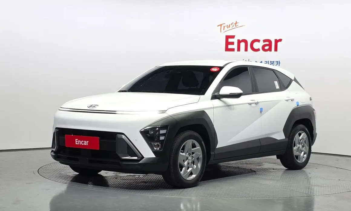 Hyundai Kona — фото 1