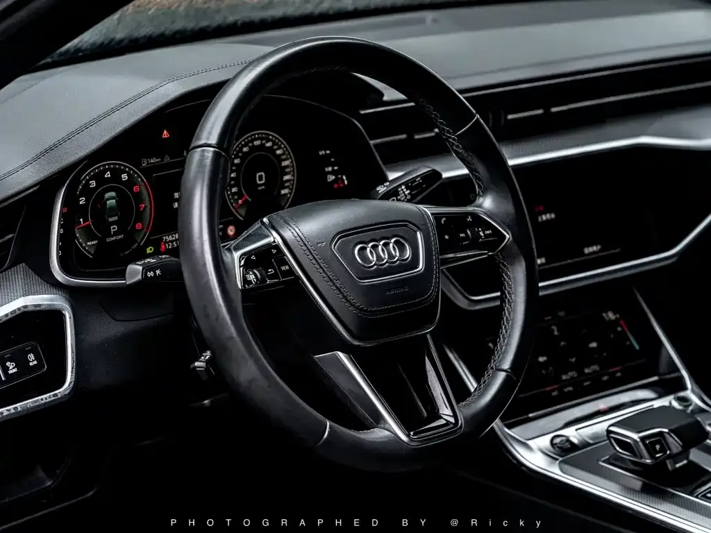 Audi A6L — фото 3