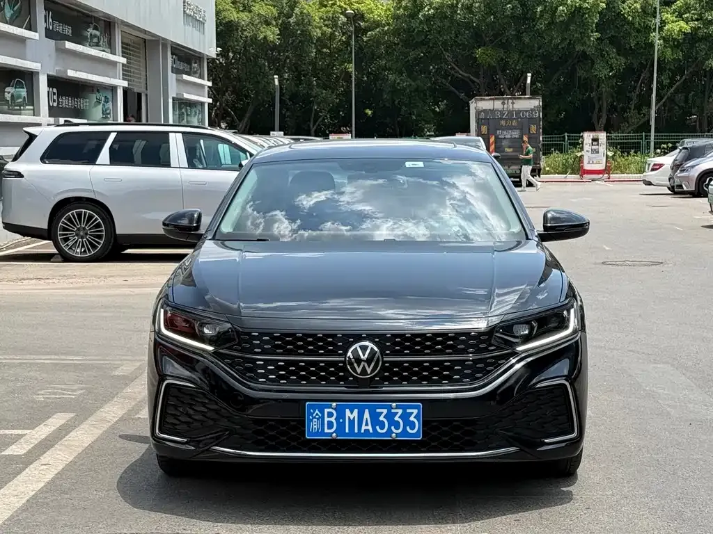 Volkswagen Passat — фото 8