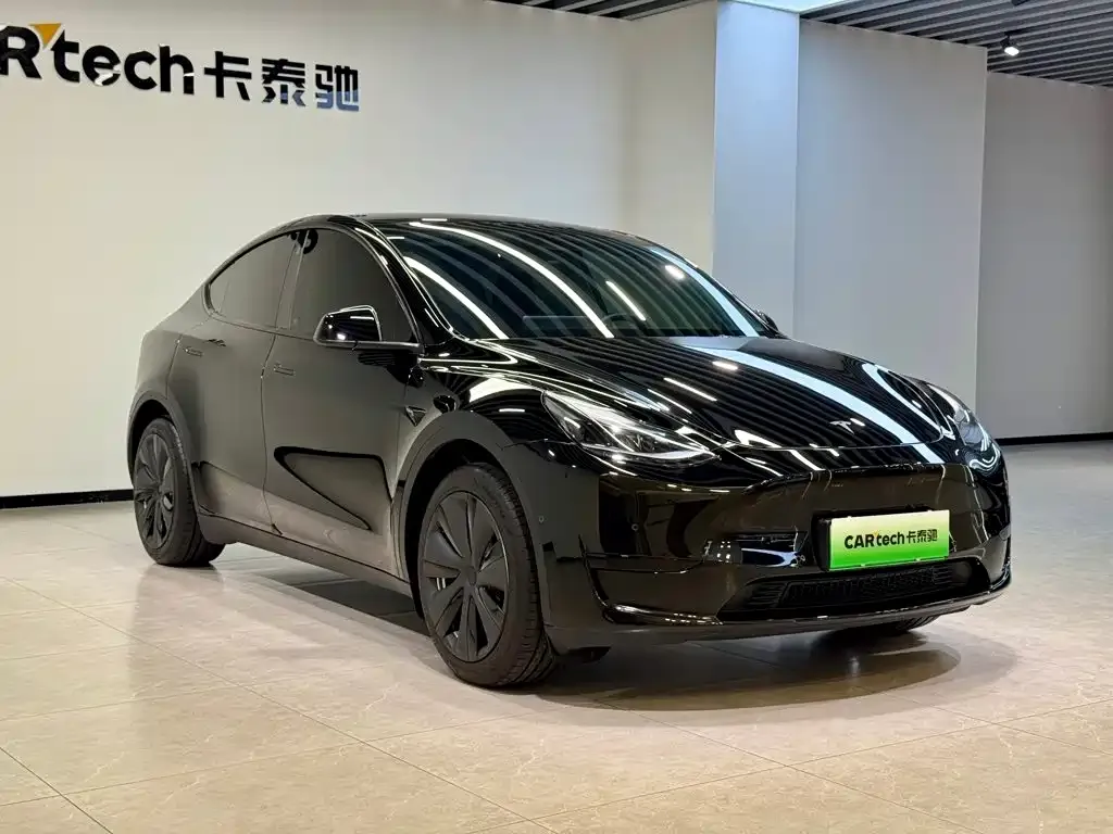 Tesla Model Y — фото 7