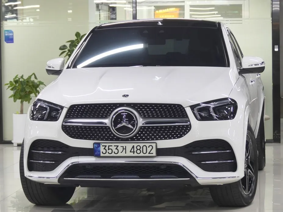 Mercedes-Benz GLE-Class — фото 1