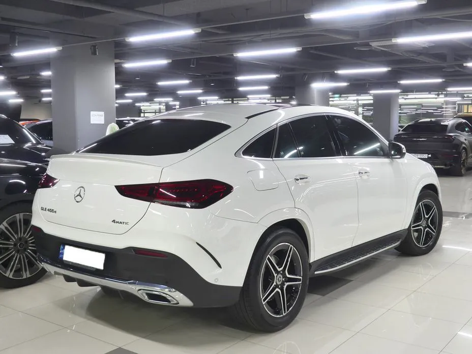 Mercedes-Benz GLE-Class — фото 3