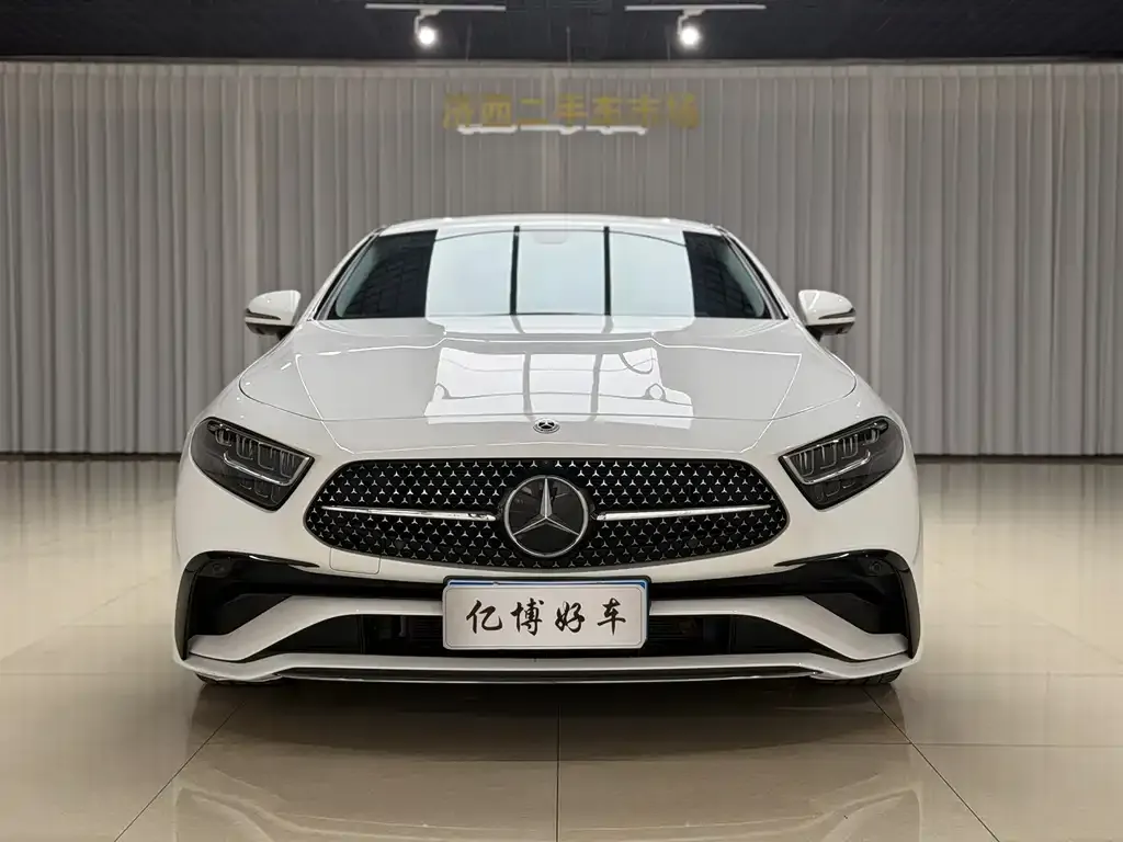 Mercedes-Benz CLS — фото 4