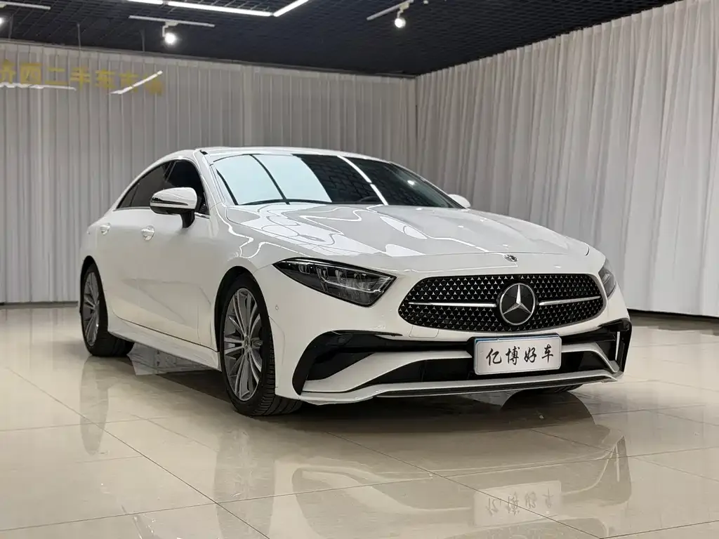 Mercedes-Benz CLS — фото 10