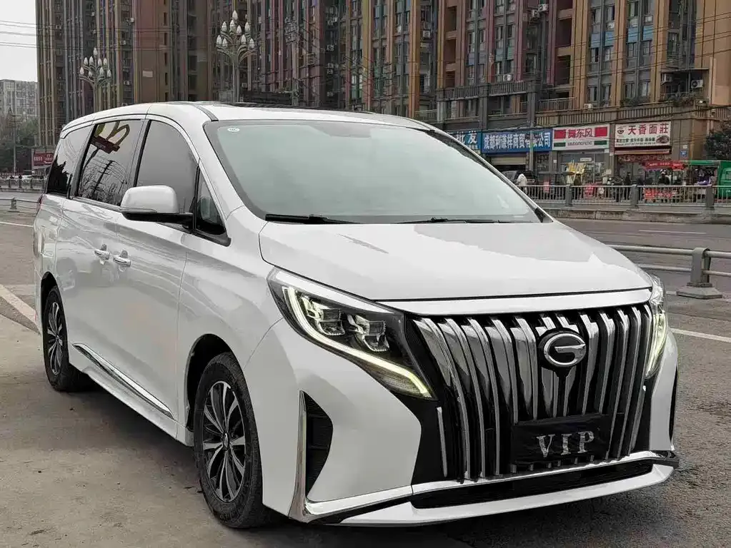 GAC Motor Trumpchi M8 — фото 9