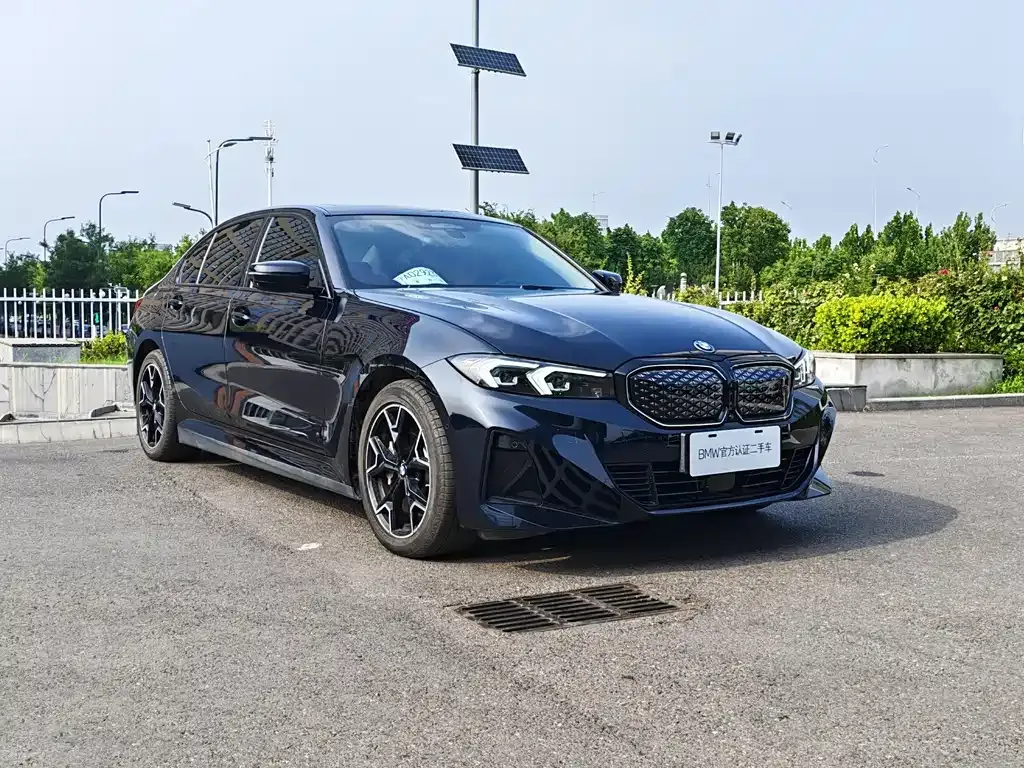 BMW i3 — фото 10
