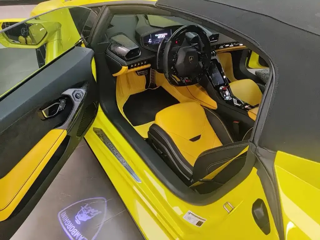Lamborghini Huracan — фото 3