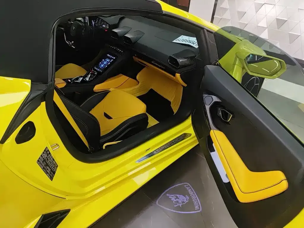 Lamborghini Huracan — фото 2