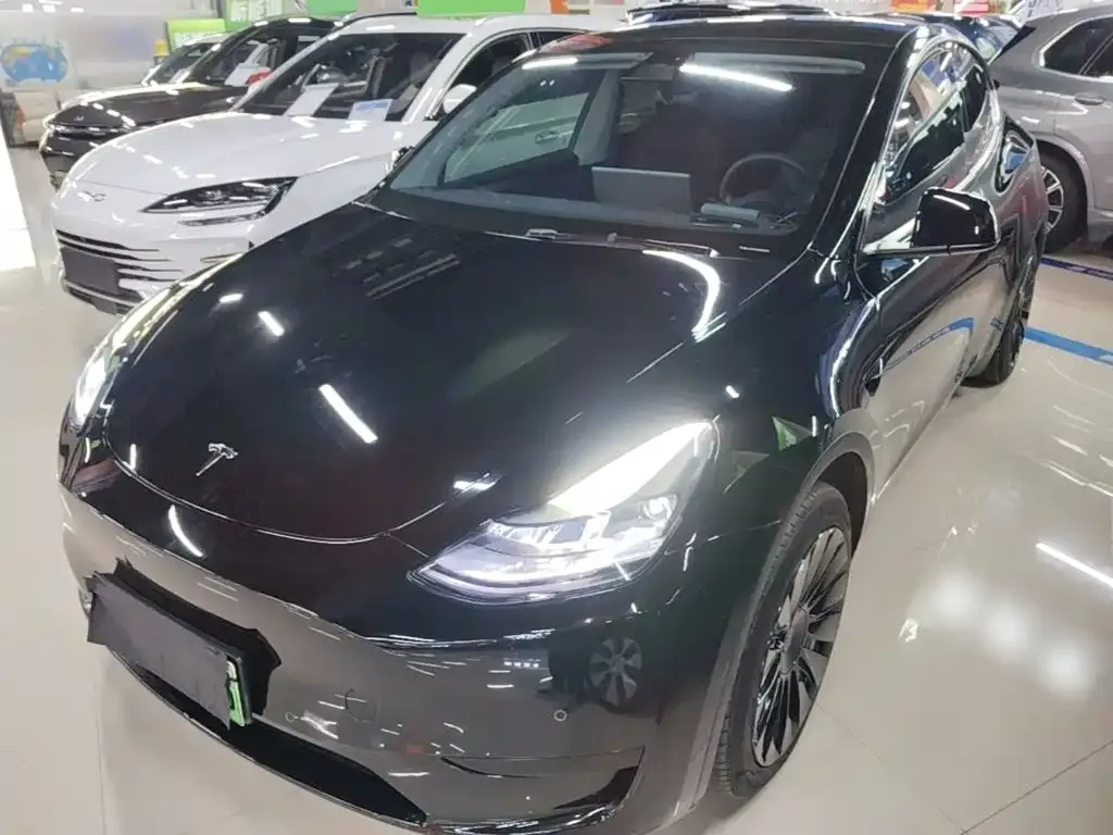 Tesla Model Y — фото 1
