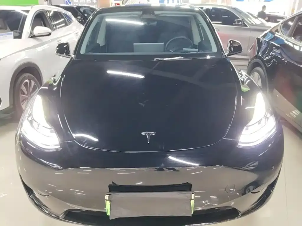 Tesla Model Y — фото 3