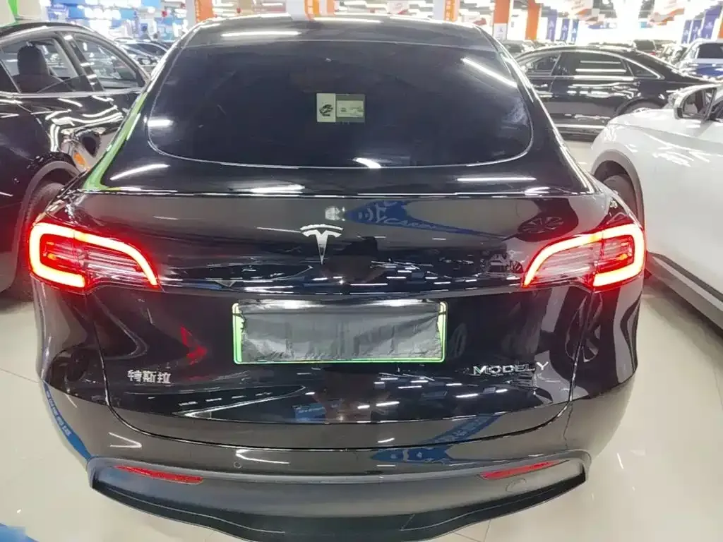 Tesla Model Y — фото 5
