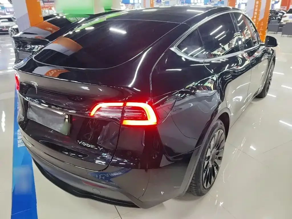 Tesla Model Y — фото 6