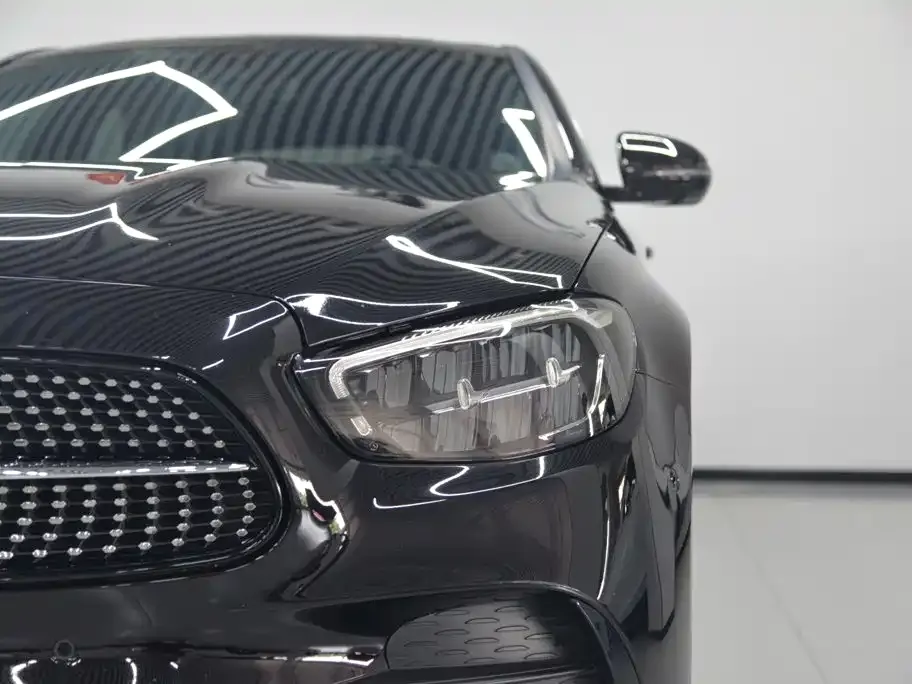 Mercedes-Benz E-Class New Energy — фото 2