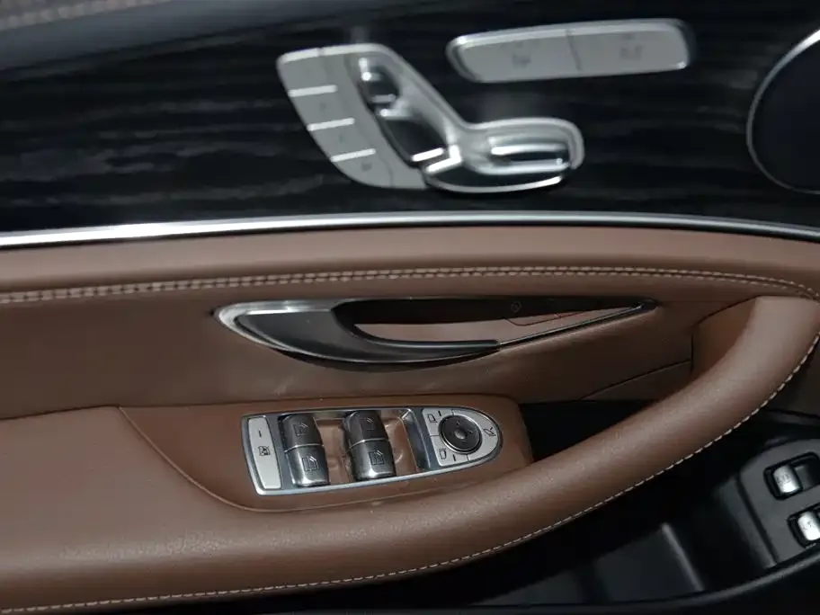 Mercedes-Benz E-Class New Energy — фото 6
