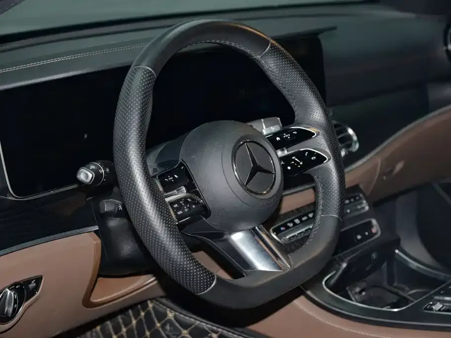 Mercedes-Benz E-Class New Energy — фото 4