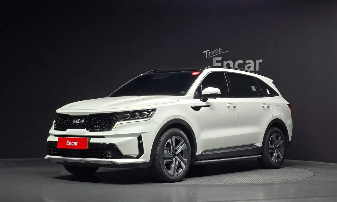 Kia Sorento — фото 1