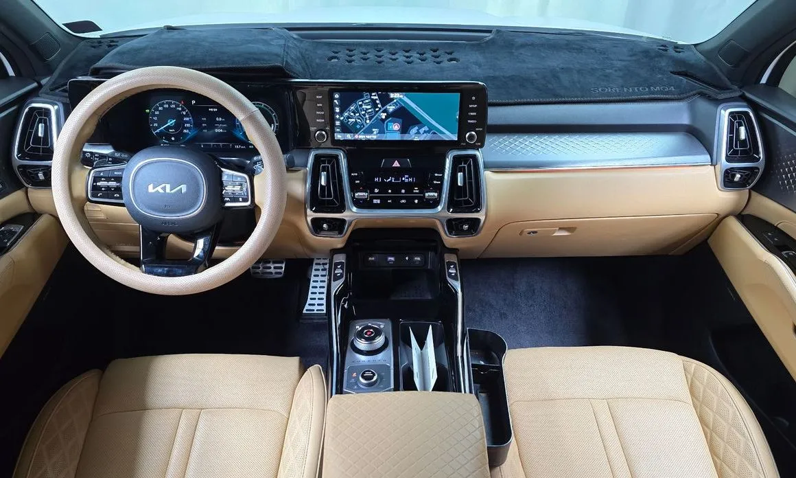 Kia Sorento — фото 10