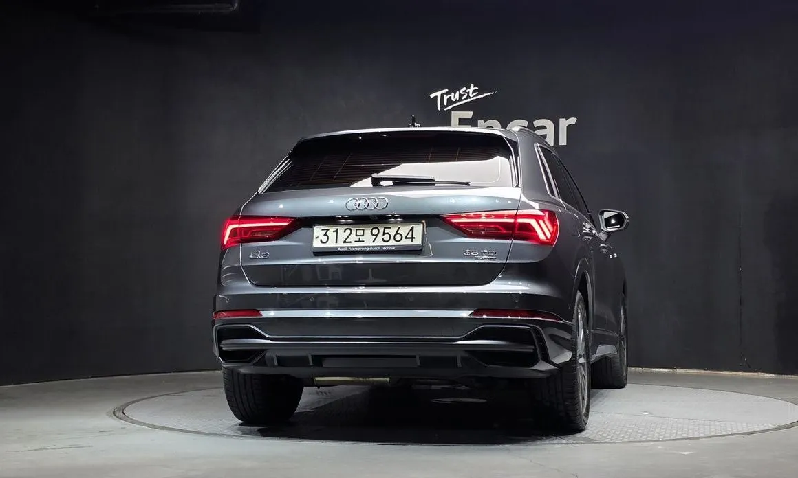 Audi Q3 — фото 4