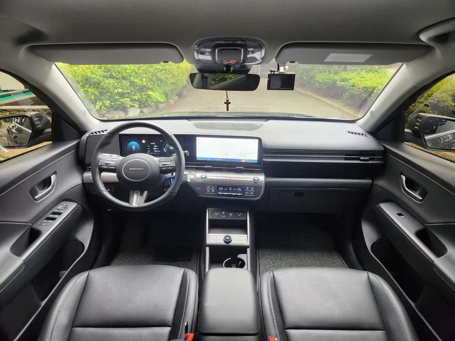 Hyundai Kona — фото 9