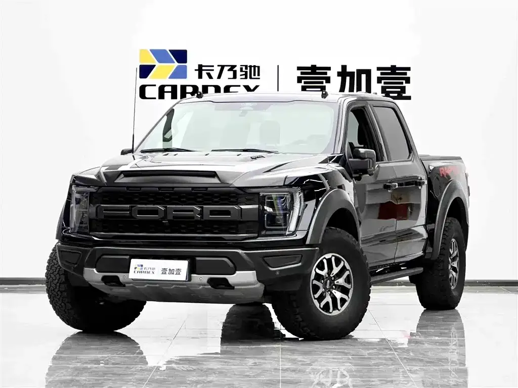 Ford F-150 Raptor — фото 1