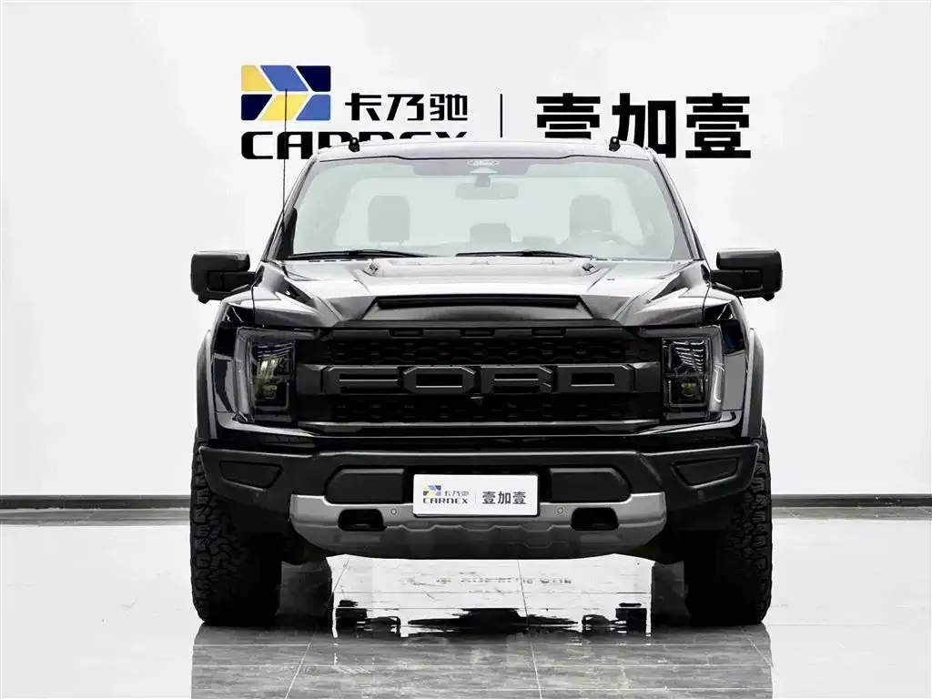 Ford F-150 Raptor — фото 3