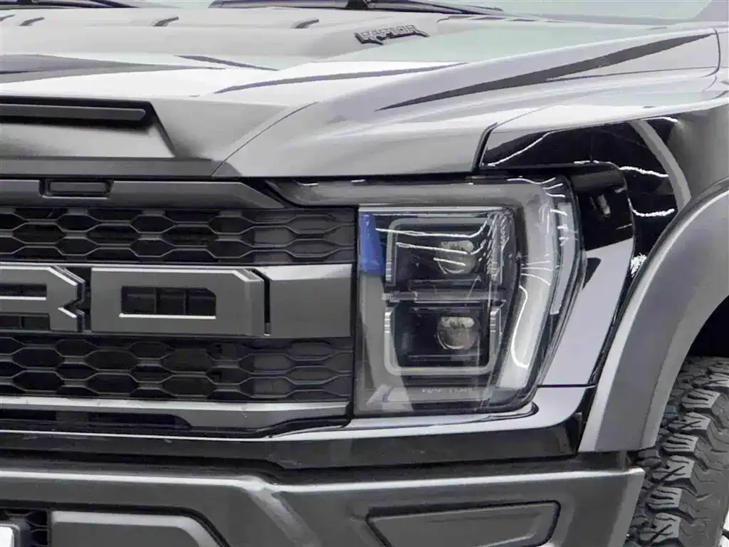 Ford F-150 Raptor — фото 7