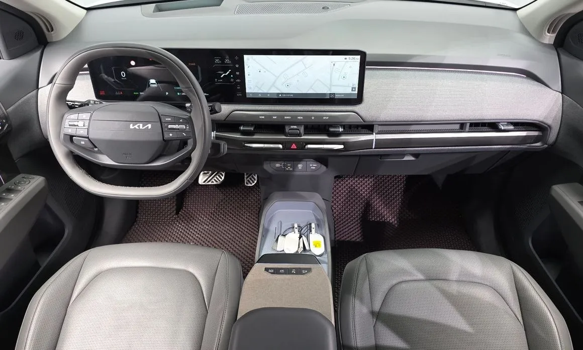 Kia EV3 — фото 9