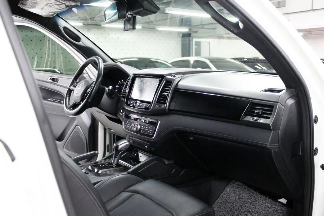 KG Mobility (Ssangyong) Rexton — фото 8